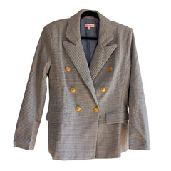 Blazer Pata de Gallo