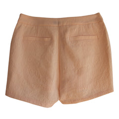 Textured Shorts