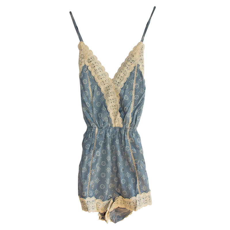 Laze Romper