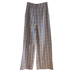 Keila Plaid Pants