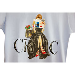 Playera Fashion Chic