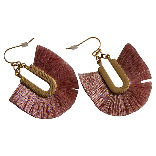 Fringe  Earrings