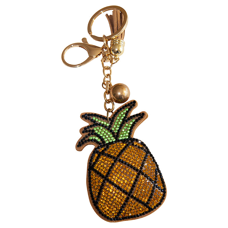 Pineapple Key Chain