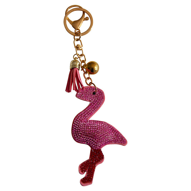 Flamingo KeyChain