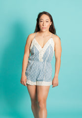 Laze Romper