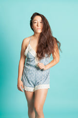 Laze Romper