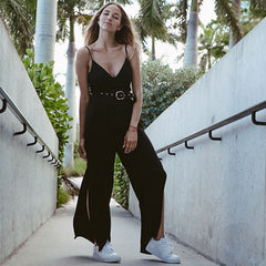 Jumpsuit Negro