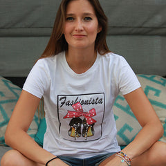 Fashionista Tee