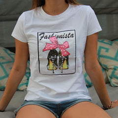 Fashionista Tee